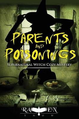 Book cover for Parents and Poisonings