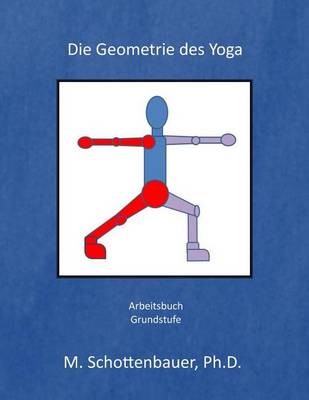 Book cover for Die Geometrie des Yoga