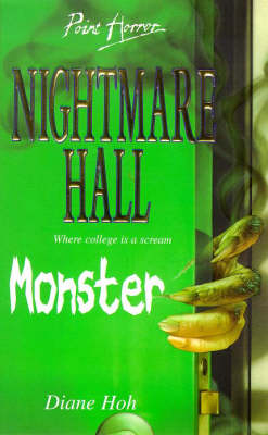 Book cover for Monster