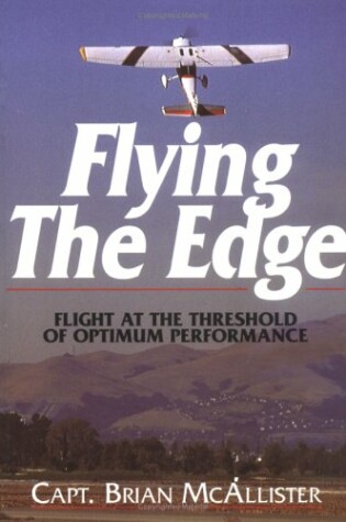 Cover of Flying the Edge