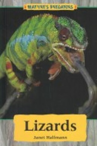 Cover of Lizards