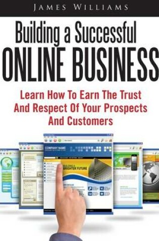 Cover of Building a Successful Online Business