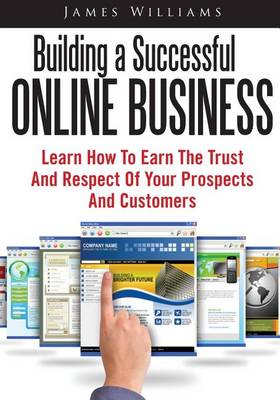 Book cover for Building a Successful Online Business