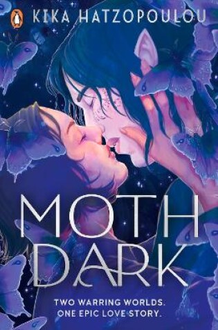 Cover of Moth Dark