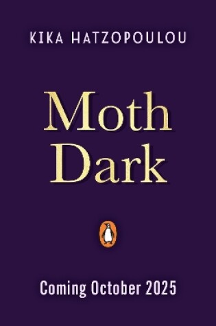 Cover of Moth Dark