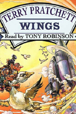 Cover of Wings