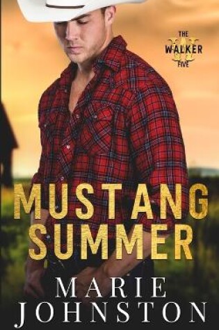 Cover of Mustang Summer