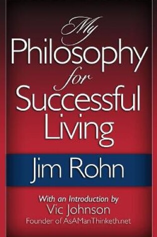 Cover of My Philosophy For Successful Living