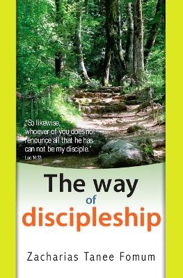 Book cover for The Way of Discipleship