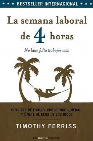 Cover of La Semana Laboral de 4 Horas