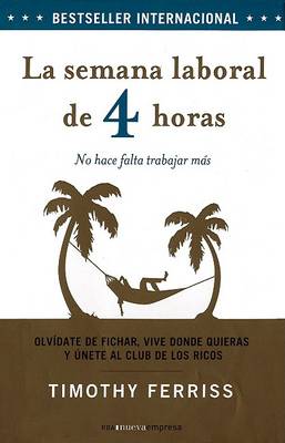 Book cover for La Semana Laboral de 4 Horas