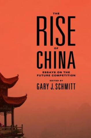 Cover of The Rise of China: Essays on the Future Competition