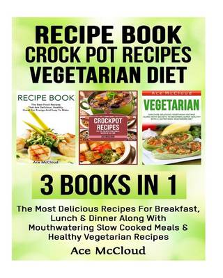 Book cover for Recipe Book