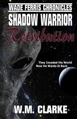 Book cover for Shadow Warrior