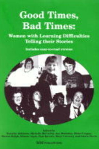 Cover of Good Times, Bad Times