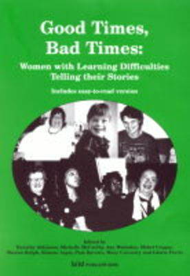 Book cover for Good Times, Bad Times