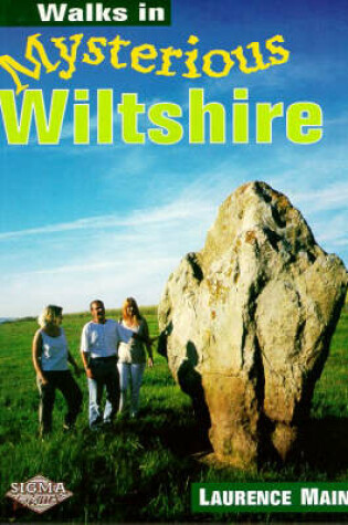 Cover of Walks in Mysterious Wiltshire