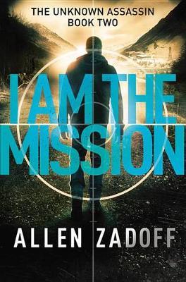 Book cover for I Am the Mission
