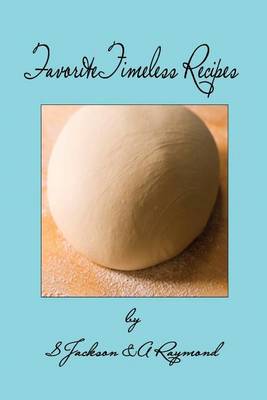 Book cover for Favorite Timeless Recipes
