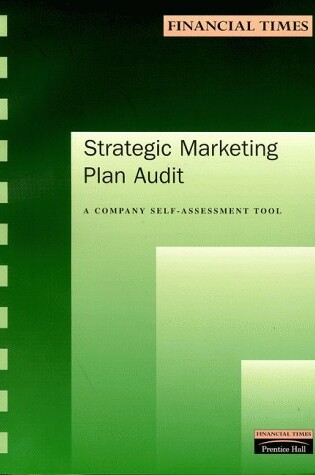 Cover of Strategic Marketing Plan Audit