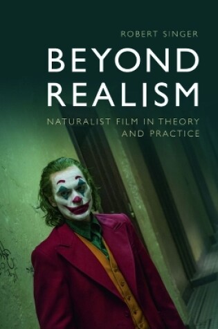 Cover of Beyond Realism