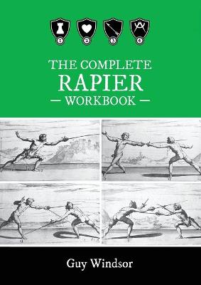 Book cover for The Complete Rapier Workbook