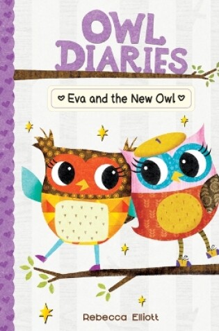 Cover of Eva and the New Owl: #4