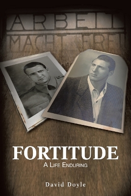 Book cover for Fortitude