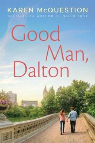 Cover of Good Man, Dalton