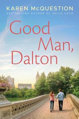 Book cover for Good Man, Dalton