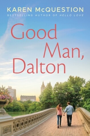 Cover of Good Man, Dalton