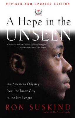 Book cover for A Hope in the Unseen