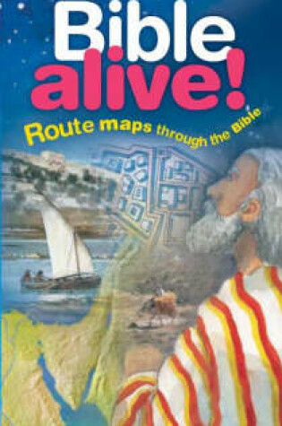Cover of Bible Alive
