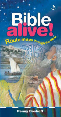 Book cover for Bible Alive