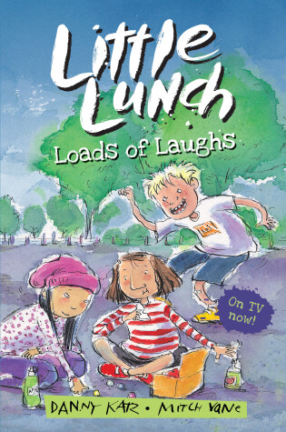 Cover of Little Lunch: Loads of Laughs