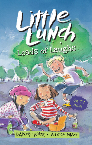 Book cover for Little Lunch: Loads of Laughs