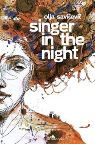 Cover of Singer in the NIght