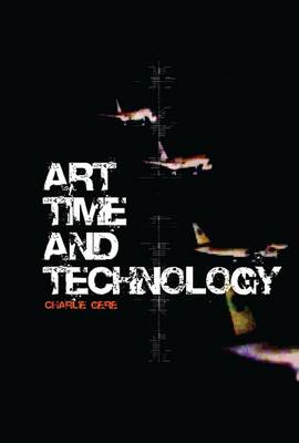 Book cover for Art, Time, and Technology