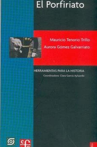 Cover of El Porfiriato