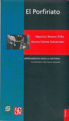 Book cover for El Porfiriato