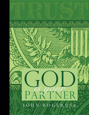 Book cover for God Is Your Partner