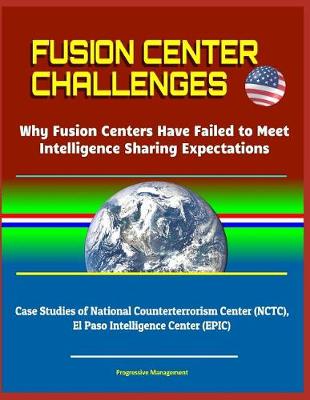 Book cover for Fusion Center Challenges