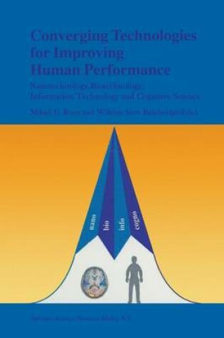Cover of Converging Technologies for Improving Human Performance