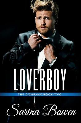 Book cover for Loverboy