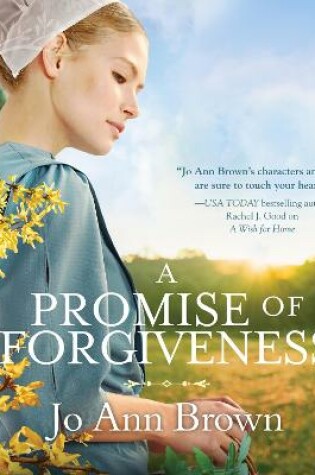 Cover of A Promise of Forgiveness