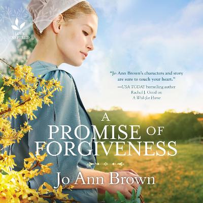 Book cover for A Promise of Forgiveness