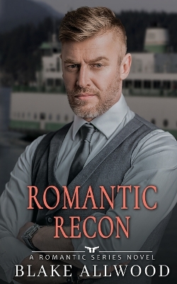 Book cover for Romantic Recon