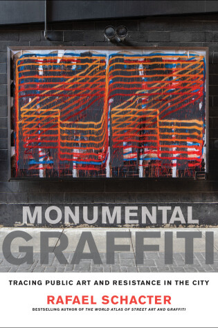 Cover of Monumental Graffiti