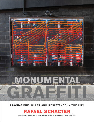 Book cover for Monumental Graffiti