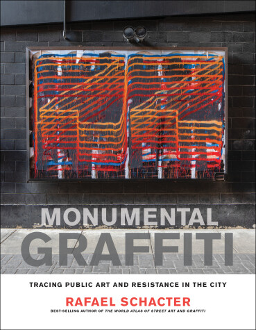 Book cover for Monumental Graffiti